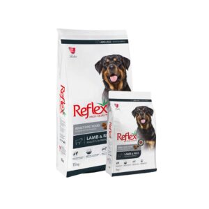 Reflex Adult Dog Food – Lamb n Rice – 15 KG
